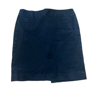 Banana Republic Black Pencil Skirt